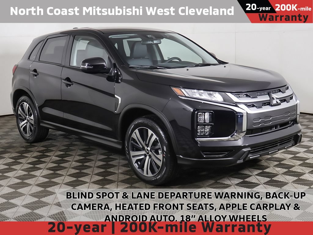 New 2026 Mitsubishi Outlander Sport SE AWD/4WD video 1