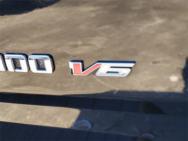 Used 2020 Chevrolet Colorado Z71 image 6