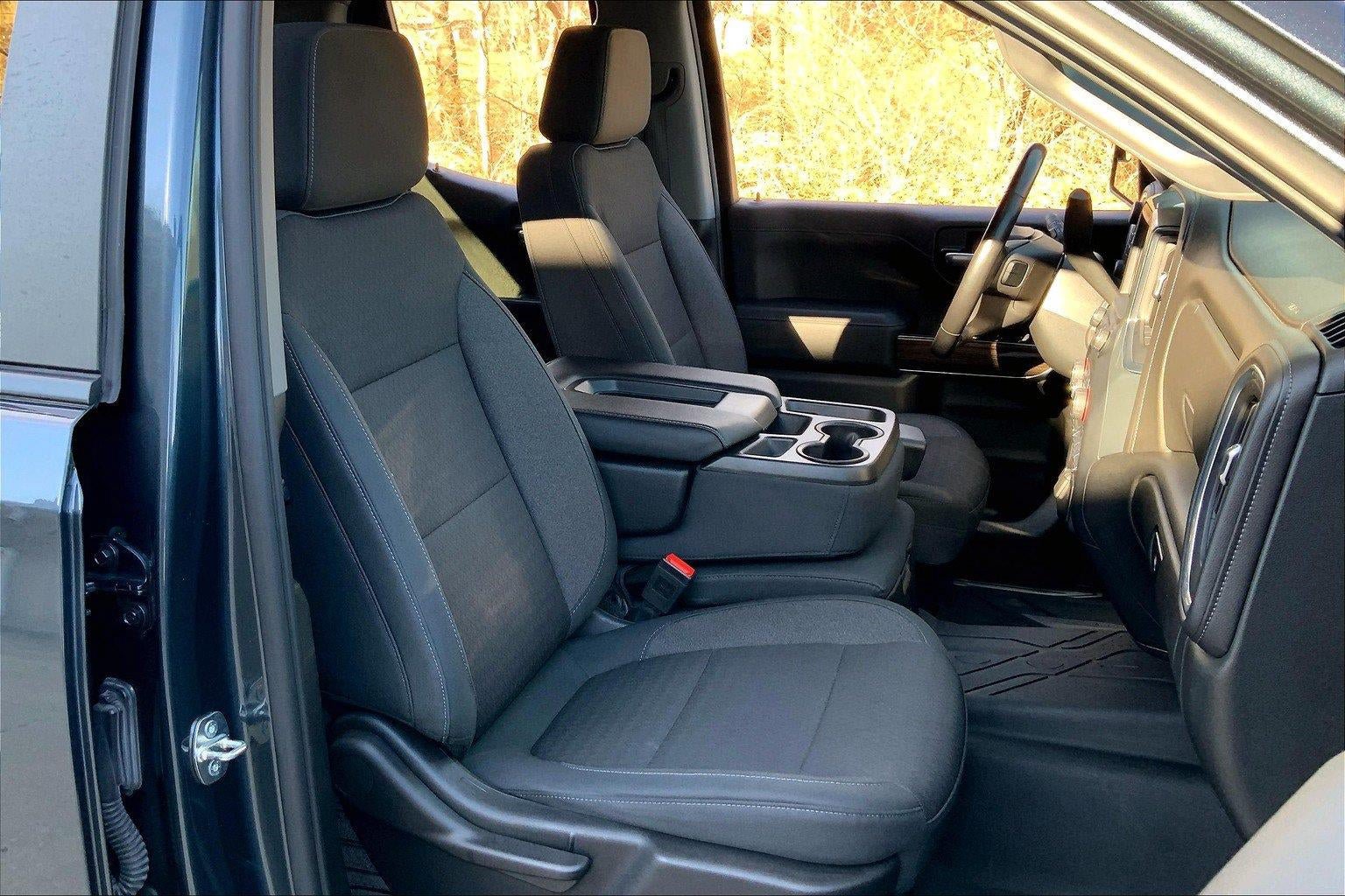 Used 2019 Chevrolet Silverado 1500 LT w/ All-Star Edition AWD/4WD image 6