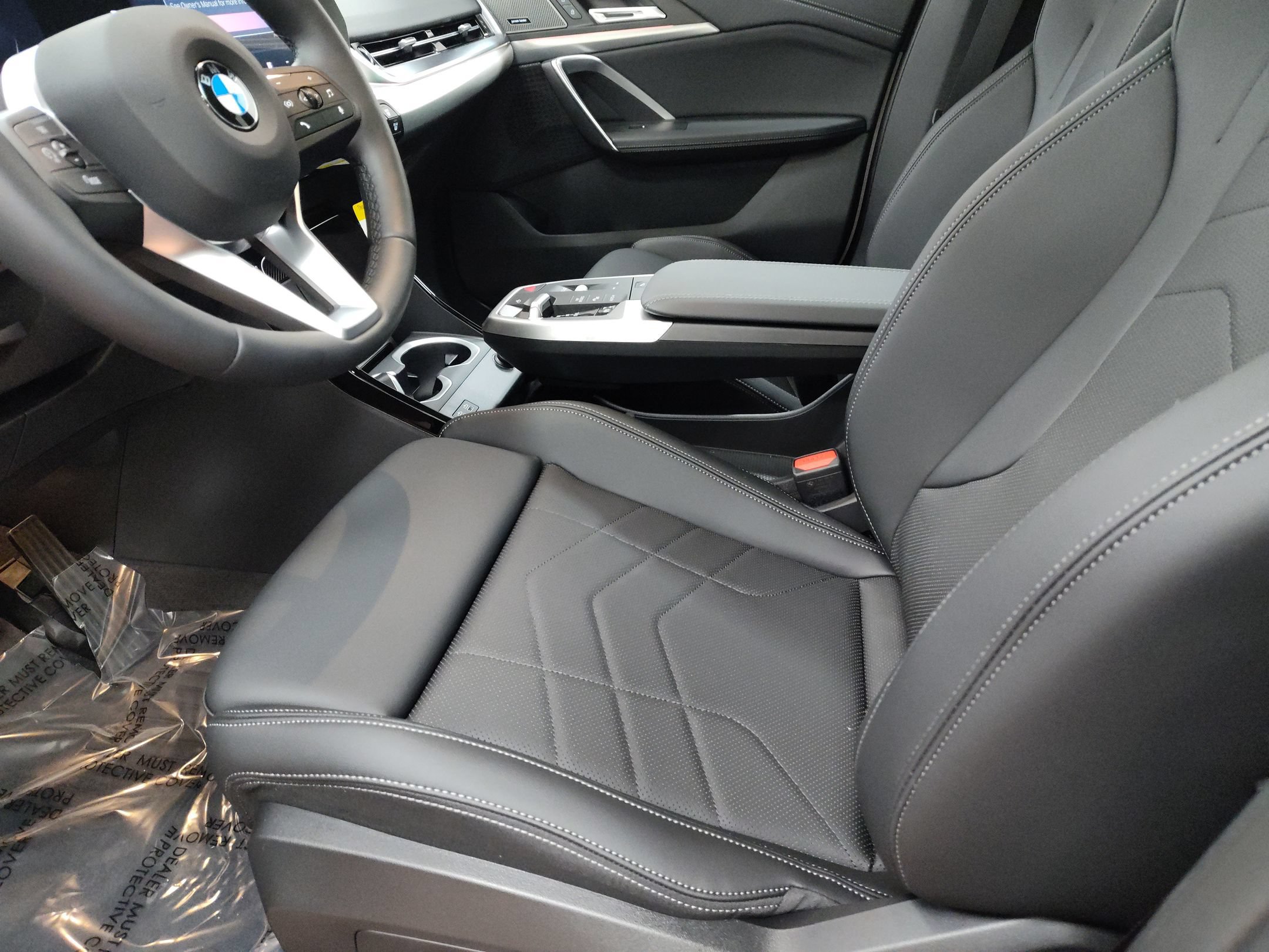 Certified 2026 BMW X2 xDrive28i w/ Technology Package AWD/4WD image 5
