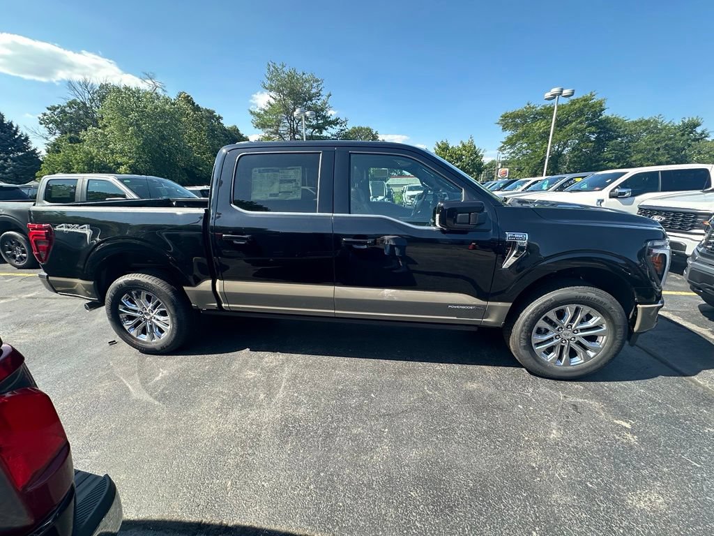 New 2026 Ford F150 King Ranch w/ Equipment Group 601A High AWD/4WD image 3
