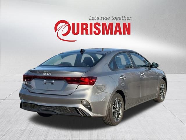 Certified 2023 Kia Forte LXS w/ LXS Technology Package video 2