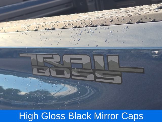 New 2026 Chevrolet Silverado 2500 LT w/ Trail Boss Package image 19