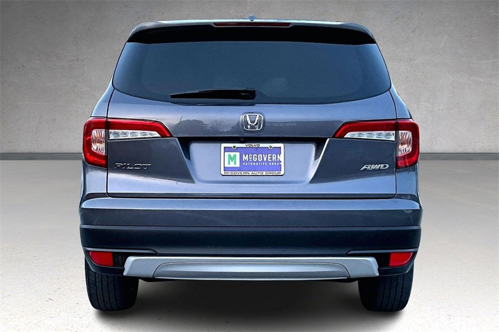 Used 2021 Honda Pilot EX-L image 5