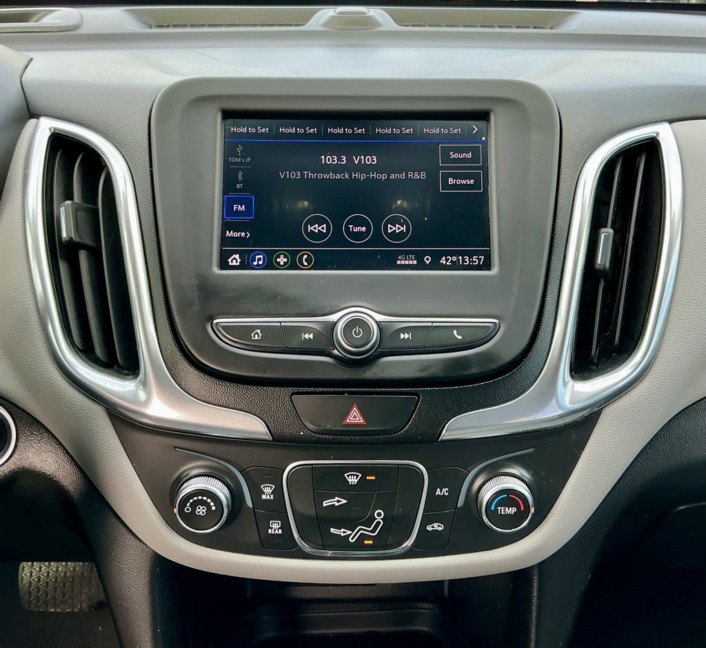 Used 2021 Chevrolet Equinox LT image 33