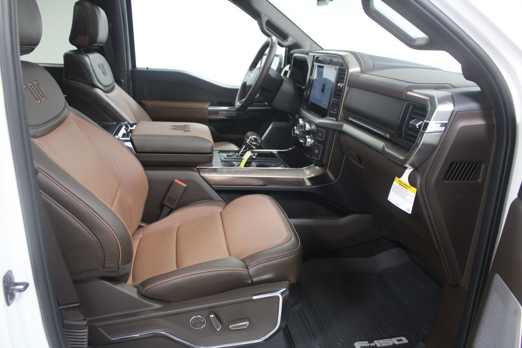 New 2025 Ford F150 King Ranch w/ FX4 Off-Road Package image 30