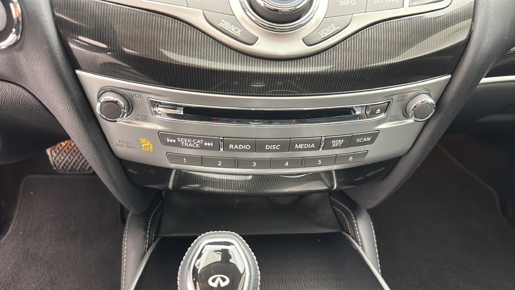 Used 2017 INFINITI QX60 Luxe w/ Premium Plus Package AWD/4WD image 20