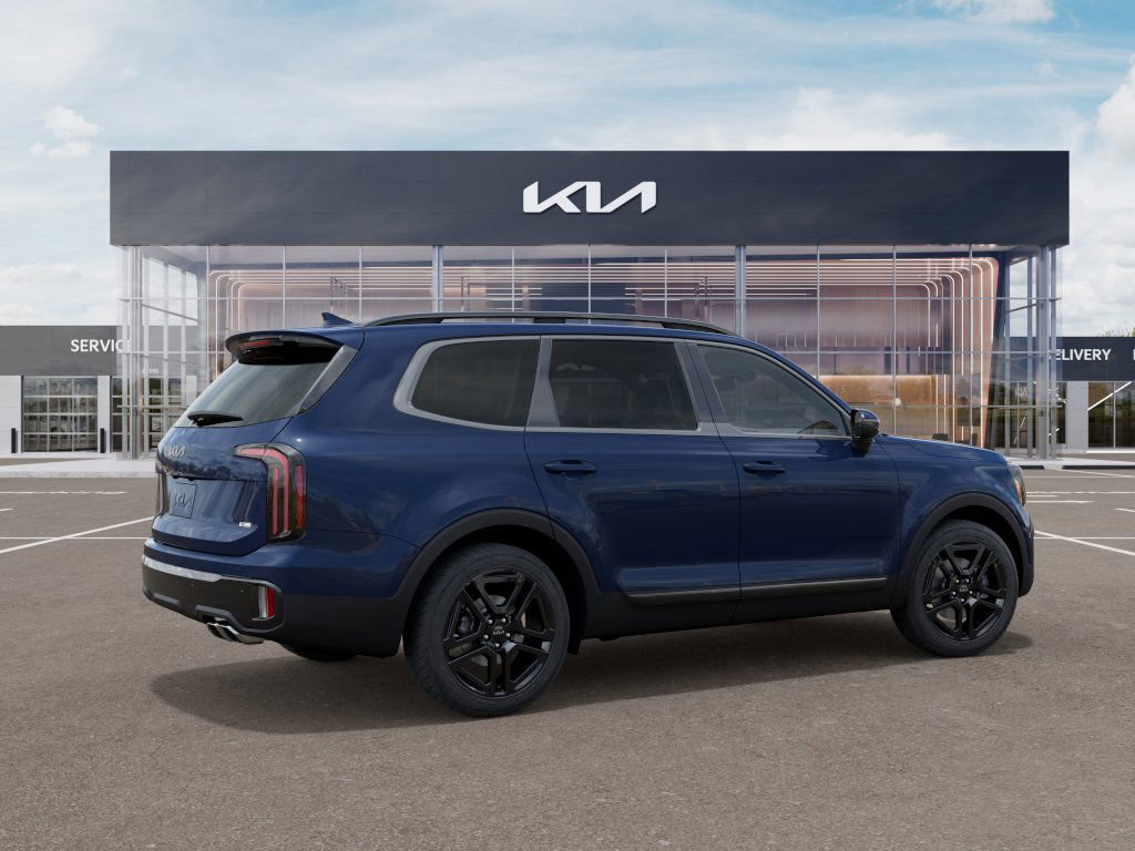 New 2025 Kia Telluride SX Prestige X-Line image 6