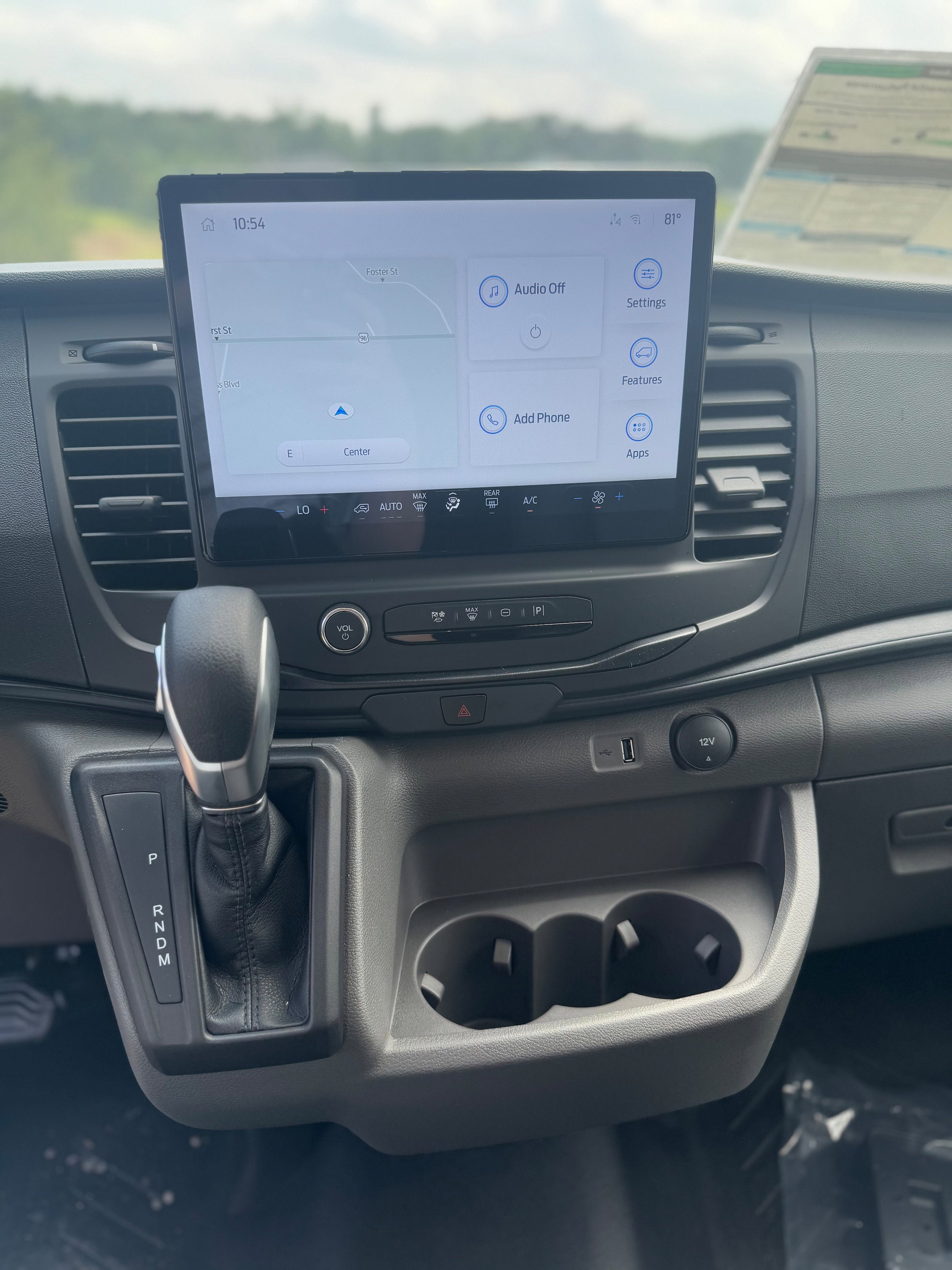 New 2024 Ford Transit 350 XL AWD/4WD image 37