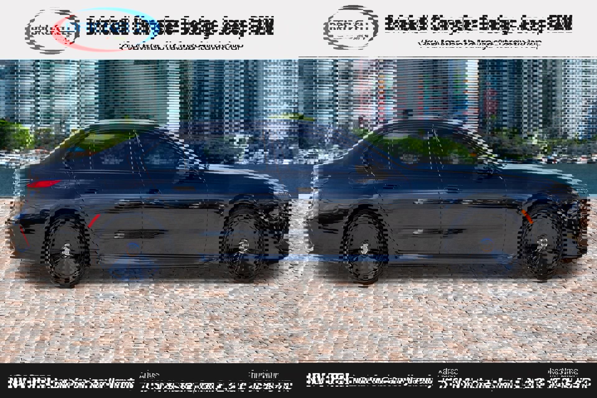 Used 2024 BMW 740i RWD image 6