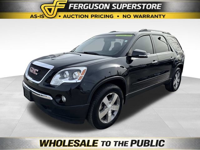 Used 2012 GMC Acadia SLT image 9