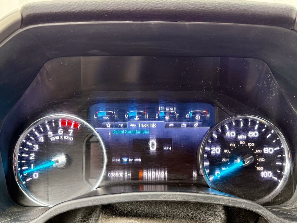 Used 2019 Ford F250 Lariat w/ Lariat Value Package image 17