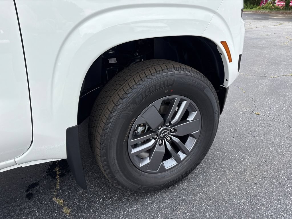 New 2026 Nissan Frontier SV w/ SV Convenience Package AWD/4WD image 26