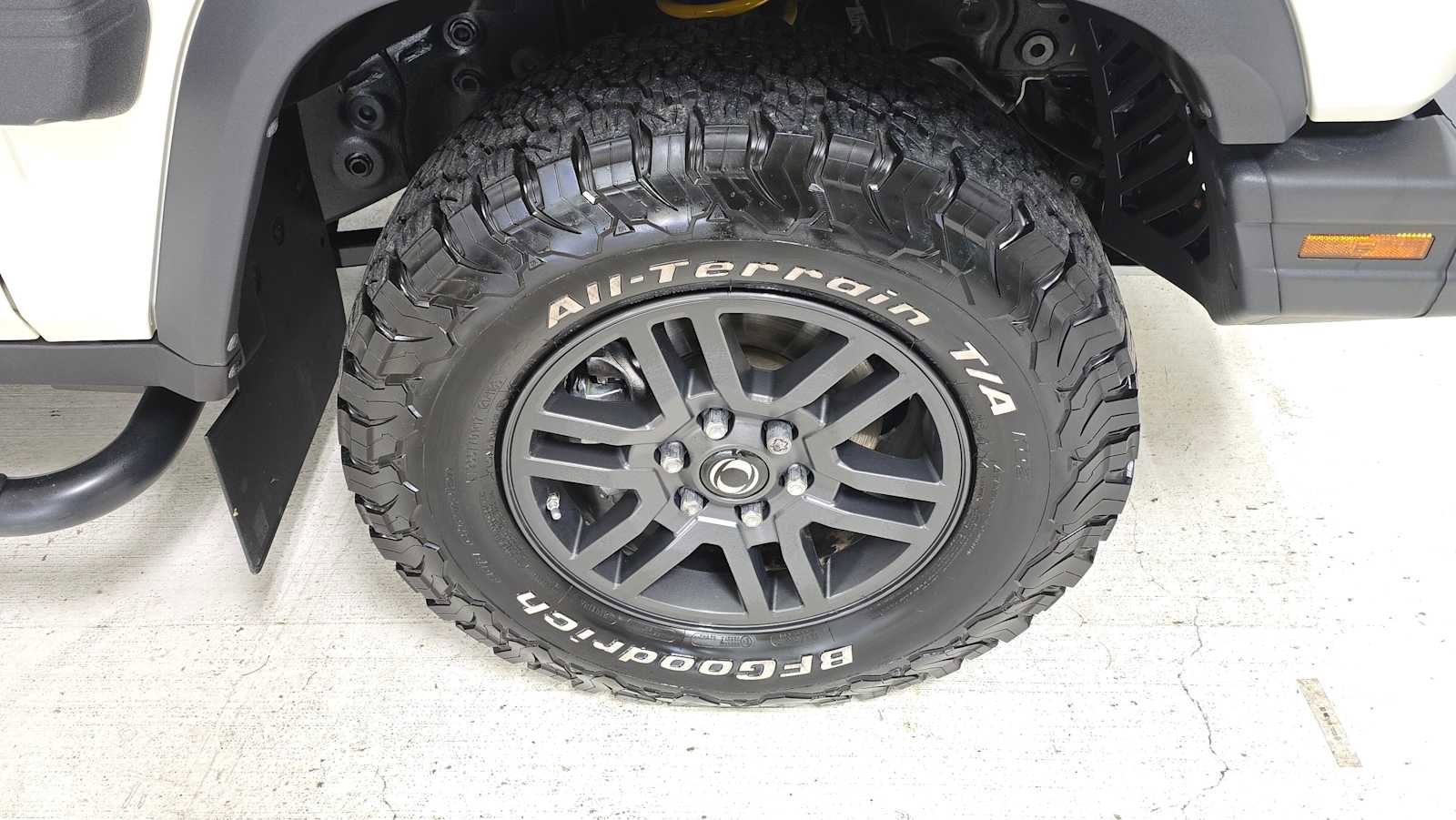 Used 2024 INEOS Grenadier image 9