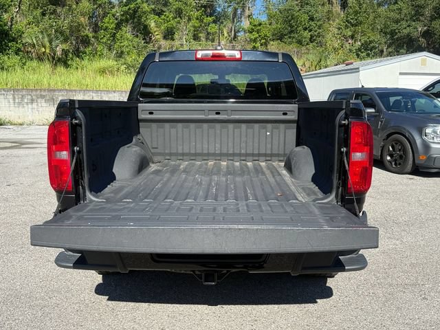 Used 2021 Chevrolet Colorado W/T w/ Custom Special Edition RWD image 12