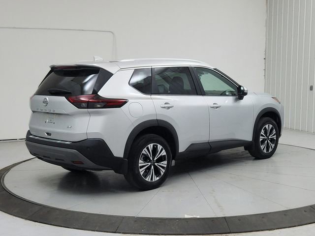 Used 2023 Nissan Rogue SV w/ SV Premium B Package FWD image 7