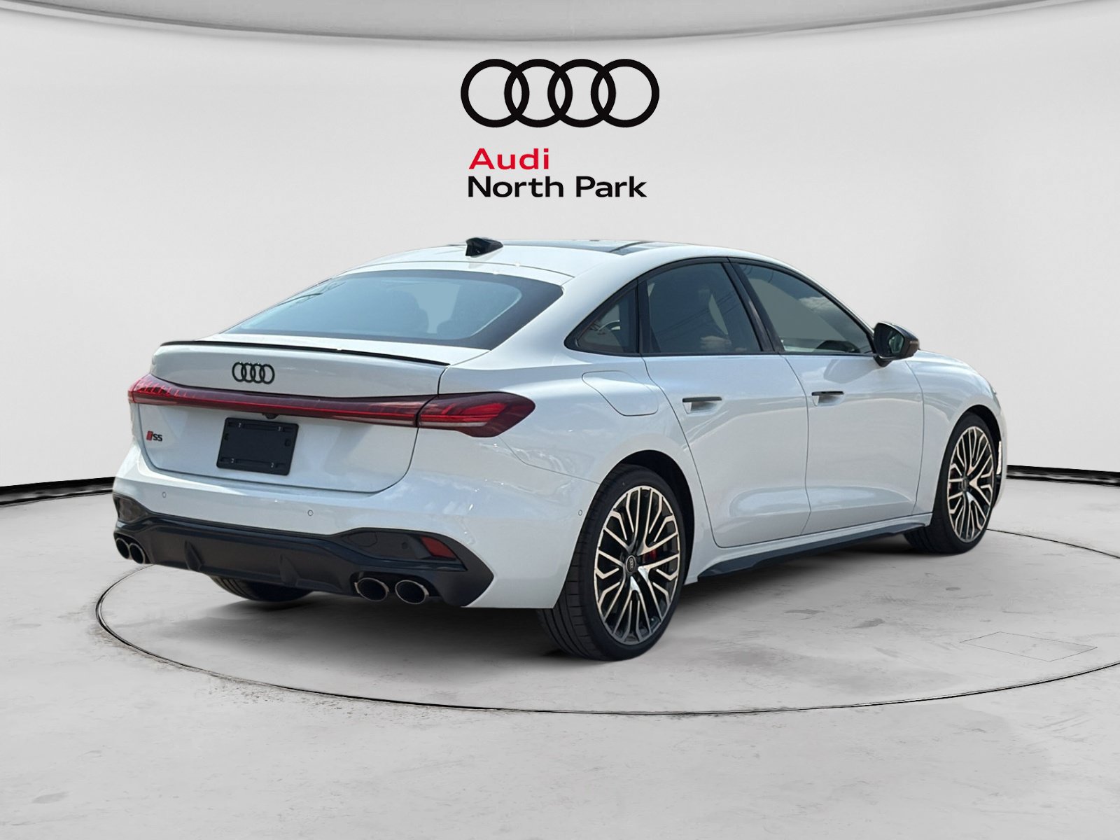 New 2026 Audi S5 Premium Plus AWD/4WD image 3