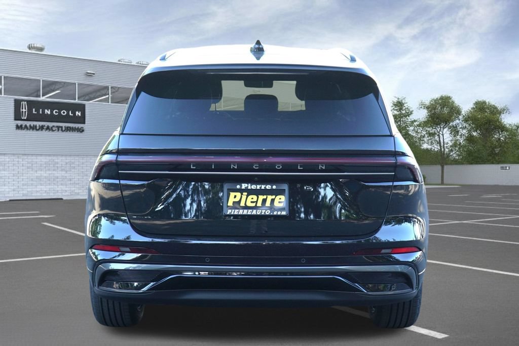 New 2026 Lincoln Nautilus Reserve AWD/4WD image 6