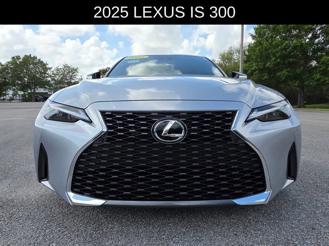 Used 2025 Lexus IS 300 w/ Premium Package image 8