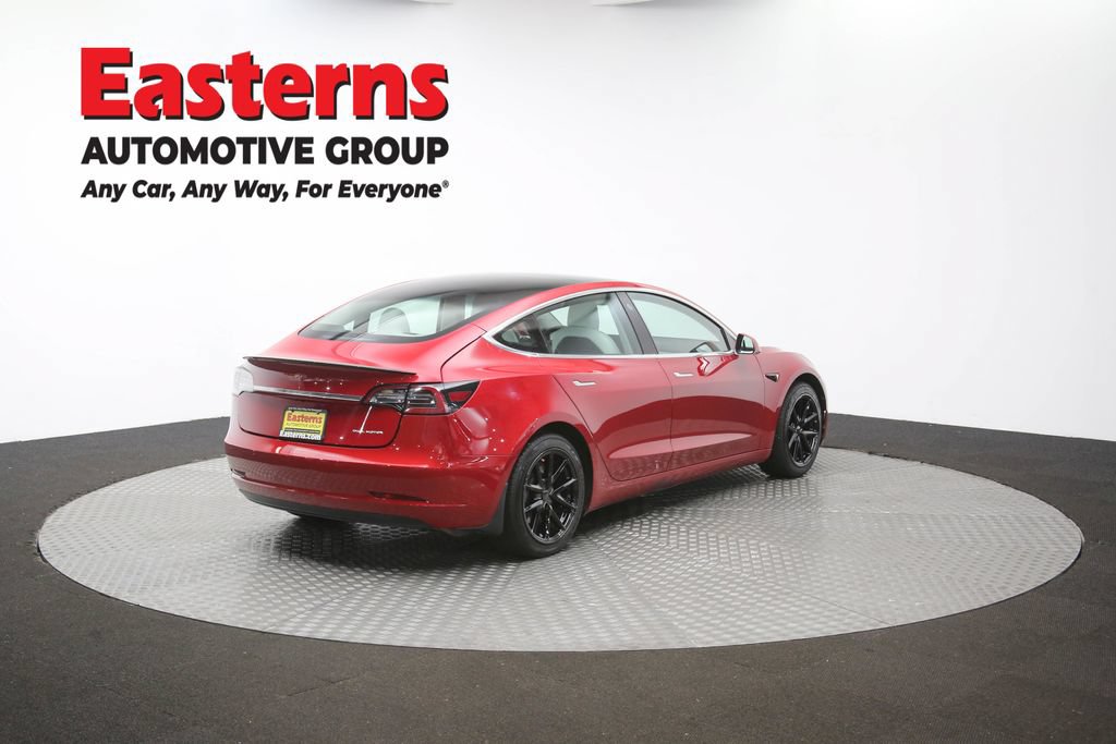 Used 2020 Tesla Model 3 Long Range AWD/4WD image 42