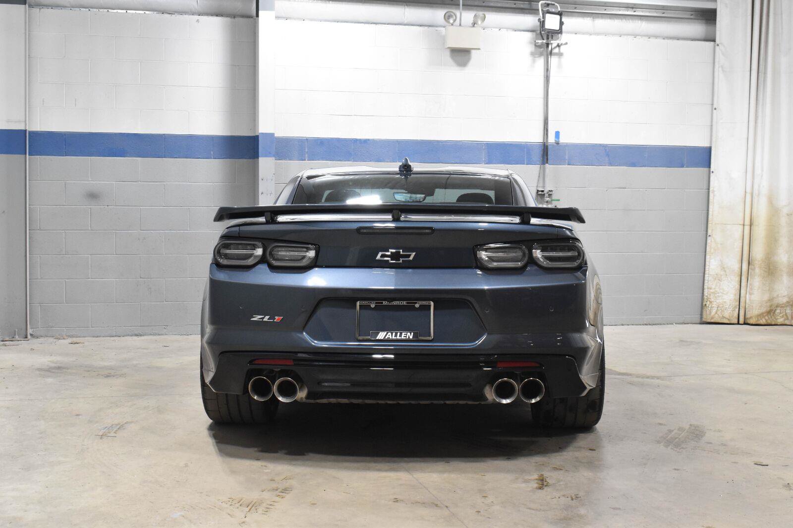 Used 2022 Chevrolet Camaro ZL1 RWD image 23