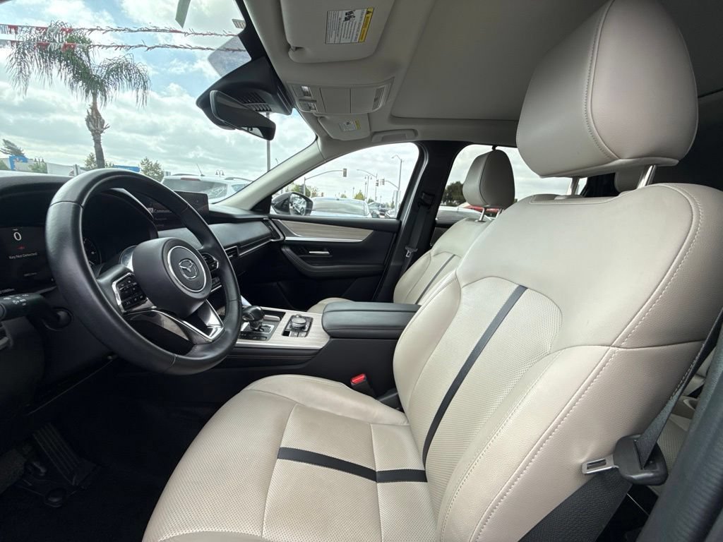 Used 2025 MAZDA CX-70 Plug-In Hybrid w/ Premium Pkg AWD/4WD image 19