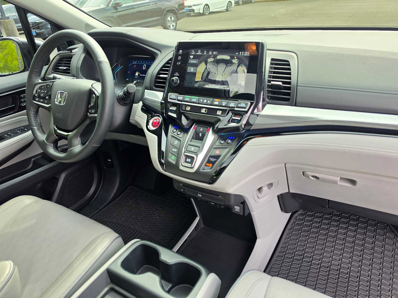 Used 2024 Honda Odyssey Elite image 10