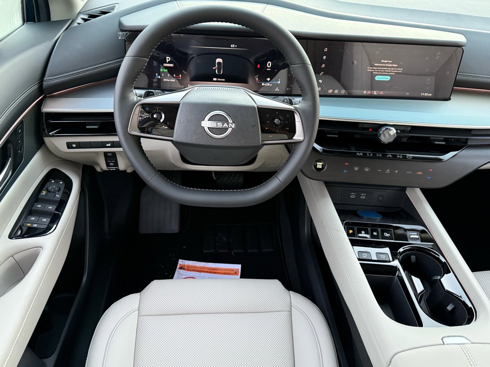 New 2026 Nissan Murano SL image 13