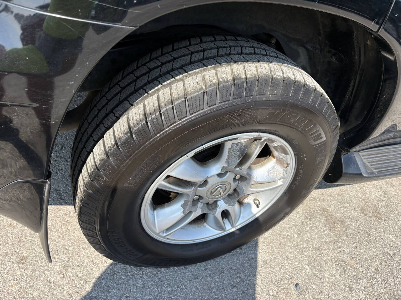 Used 2006 Lexus GX 470 AWD/4WD image 9