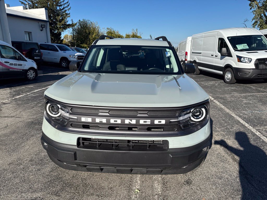 Used 2023 Ford Bronco Sport Big Bend w/ Convenience Package AWD/4WD image 15