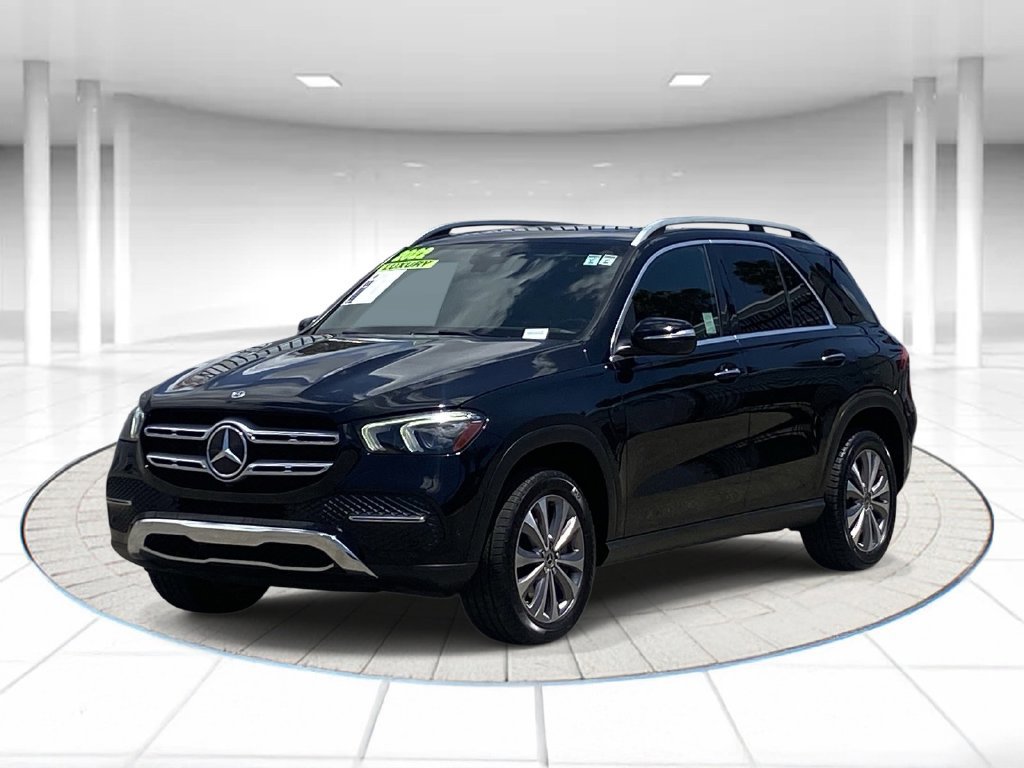 Used 2022 Mercedes-Benz GLE 350 w/ Premium Package