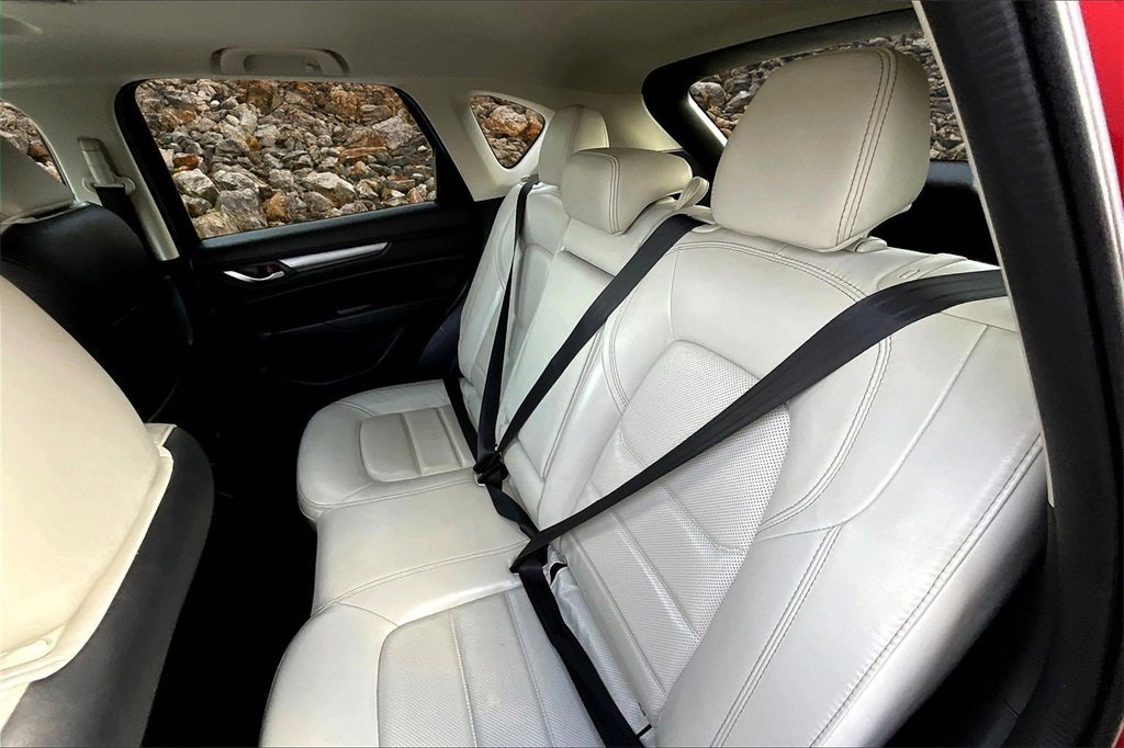 Used 2022 MAZDA CX-5 AWD 2.5 S w/ Preferred Package image 22