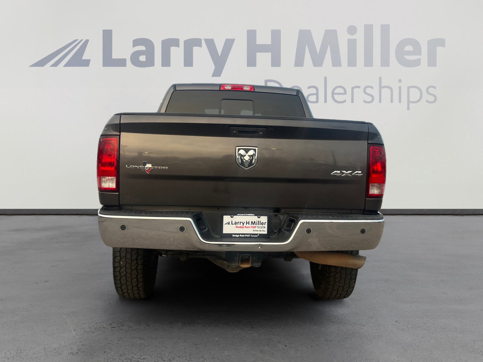 Used 2014 RAM 2500 Lone Star image 4
