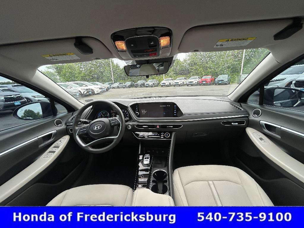 Used 2023 Hyundai Sonata SEL FWD image 28