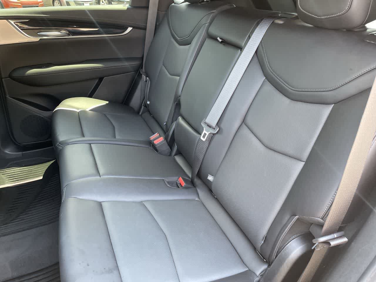 Certified 2024 Cadillac XT5 Premium Luxury FWD image 19