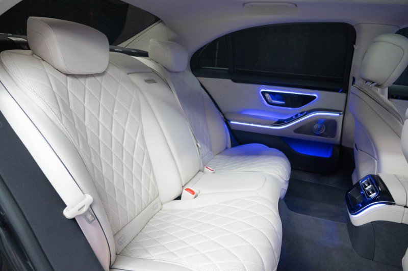 Certified 2026 Mercedes-Benz S 580e 4MATIC Sedan image 14