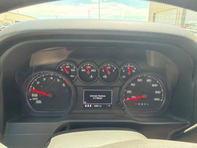 Used 2024 Chevrolet Silverado 1500 Custom RWD image 12