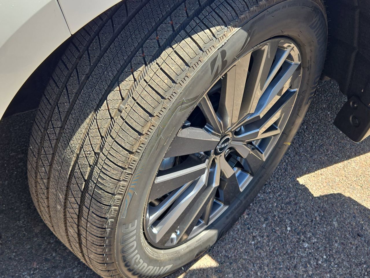 New 2026 Nissan Murano SL AWD/4WD image 11