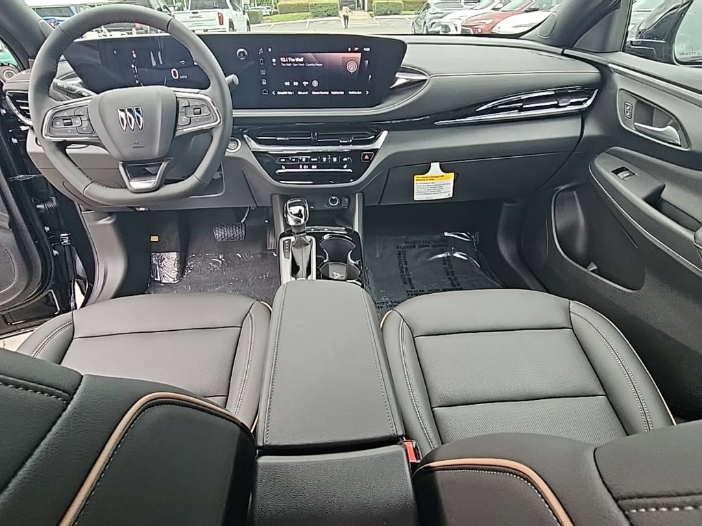 New 2025 Buick Envista Avenir image 14