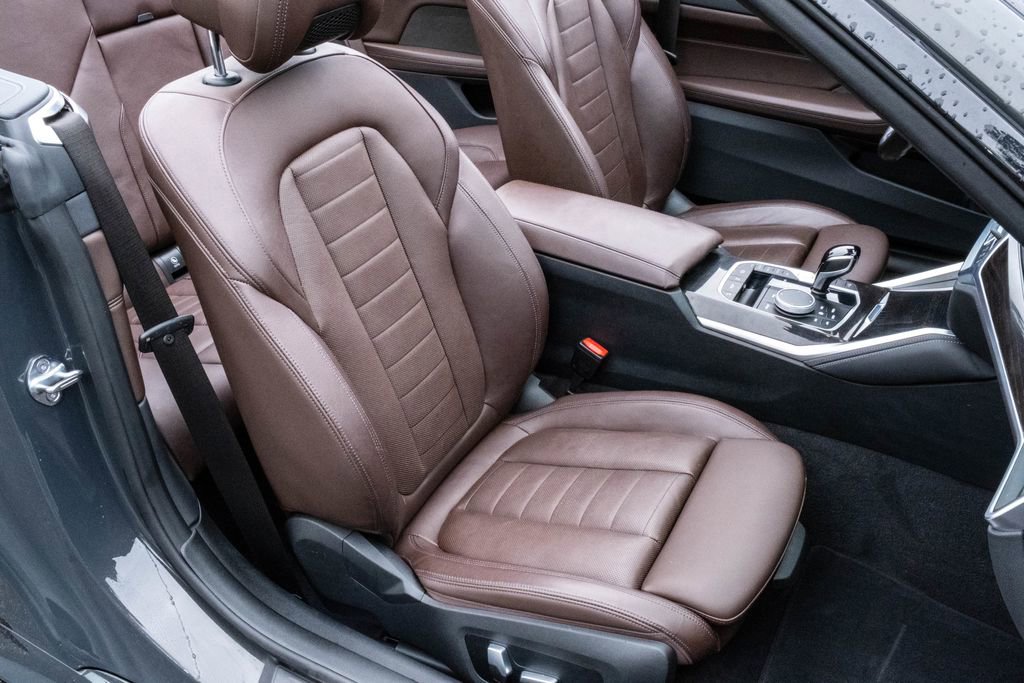 Used 2023 BMW 430i xDrive Convertible w/ M Sport Package image 30