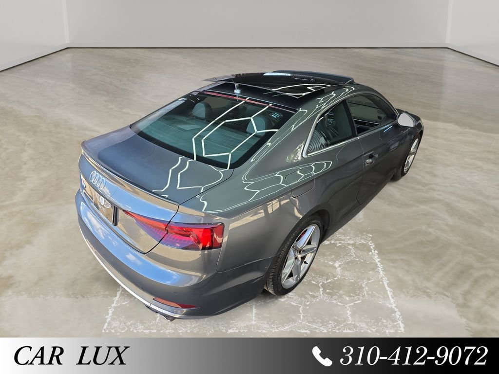Used 2018 Audi S5 Prestige w/ S Sport Package AWD/4WD image 19