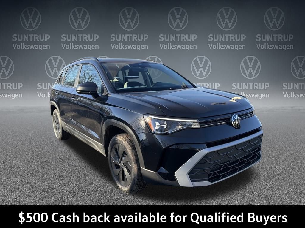 New 2026 Volkswagen Taos S image 7