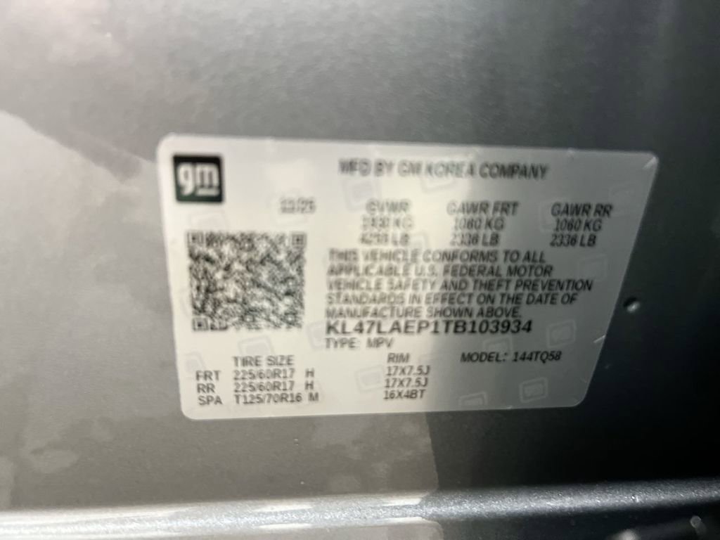 New 2026 Buick Envista Preferred w/ Convenience I Package image 27