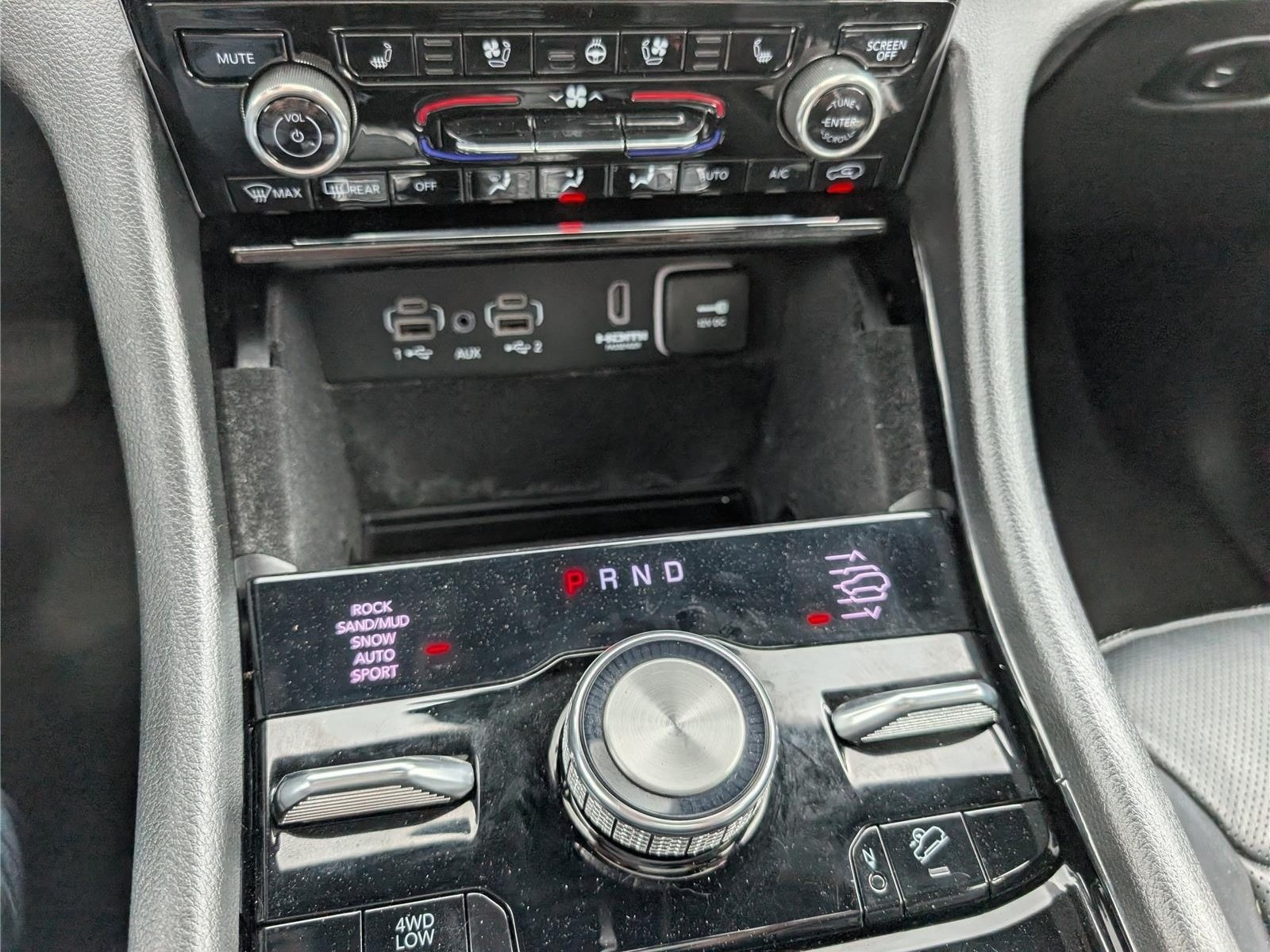 Used 2023 Jeep Grand Cherokee L Overland AWD/4WD image 27
