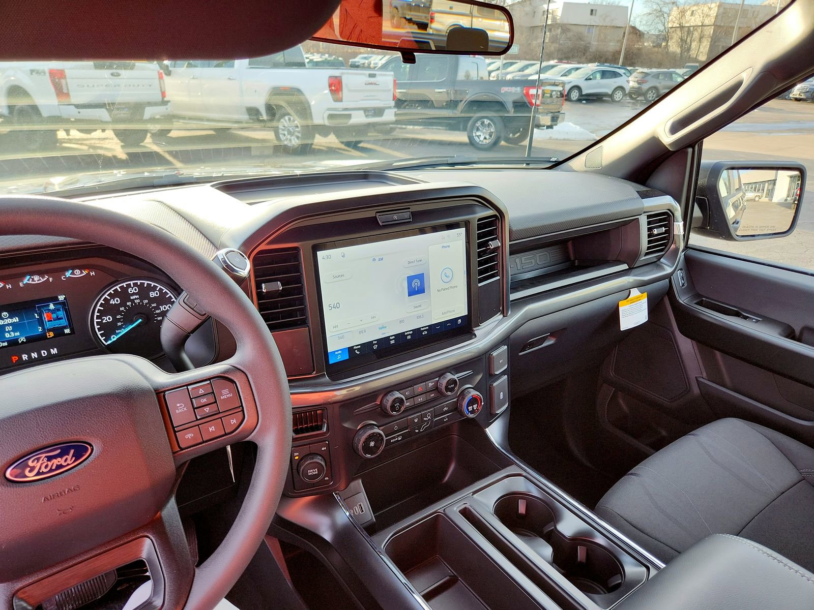 New 2026 Ford F150 STX image 18