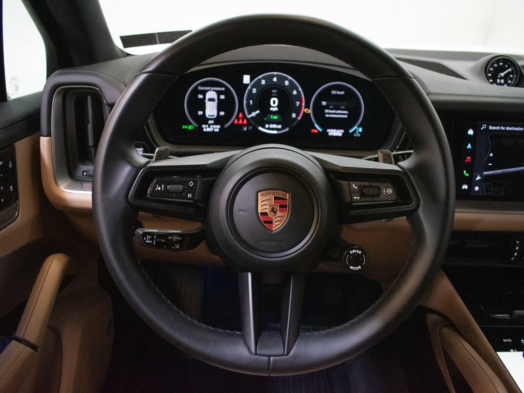 Certified 2026 Porsche Cayenne E-Hybrid AWD/4WD image 24