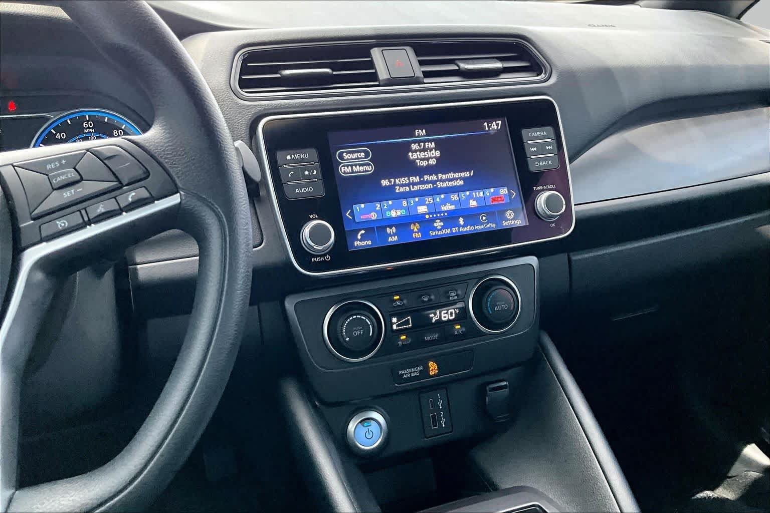 Used 2023 Nissan Leaf S FWD image 6