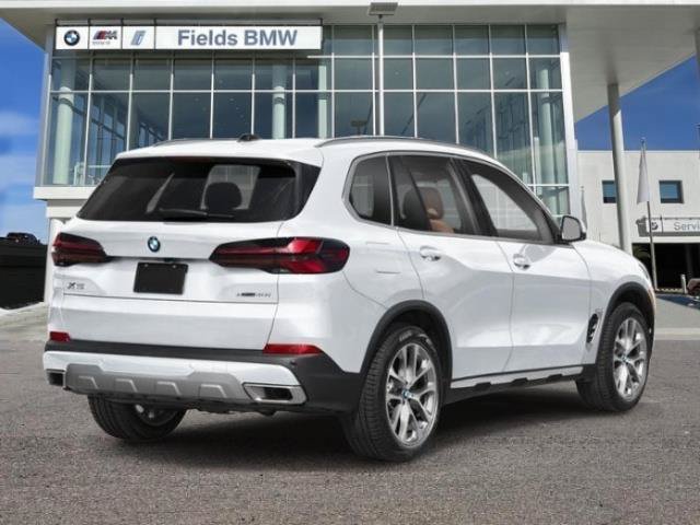 New 2027 BMW X5 xDrive40i w/ Luxury Package AWD/4WD image 2