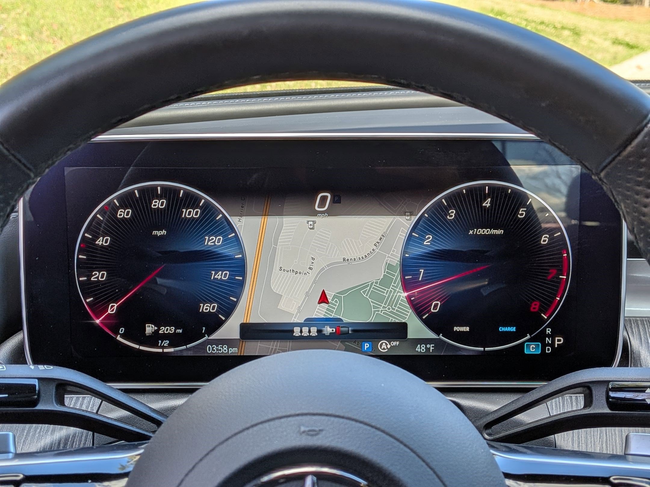 Used 2024 Mercedes-Benz C 300 4MATIC Sedan image 21