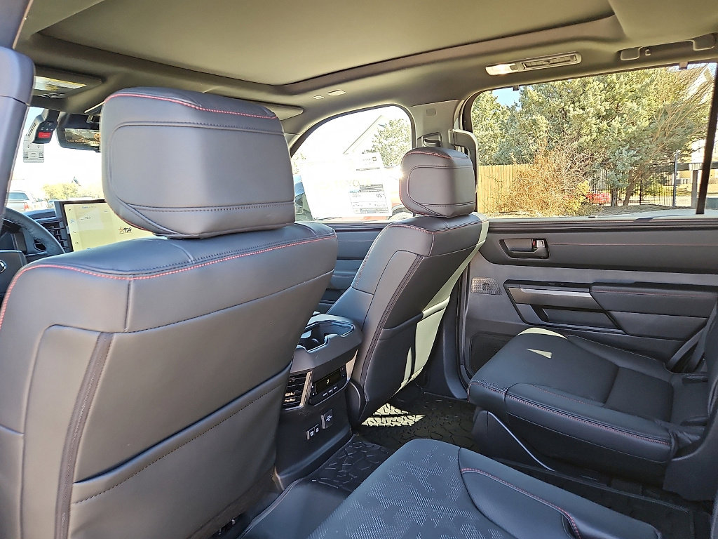 New 2026 Toyota Sequoia TRD Pro image 9